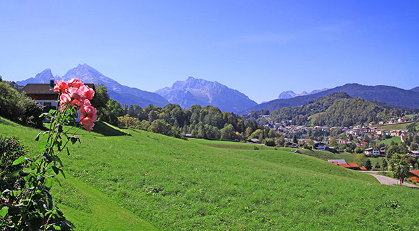 Waldheim Weinert Ferienwohnung Berchtesgaden